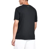 Pánske tričko s krátkym rukávom UNDER ARMOUR UA TEAM ISSUE WORDMARK SS-BLK · záber 4