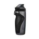Fľaša NIKE REFUEL BOTTLE LOCKING LID ANTHRACITE BLACK SILVER IRIDESCENT · záber 2
