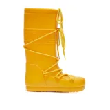 Dámske gumáky MOON BOOT RAIN BOOTS HIGH, 002 yellow · záber 1