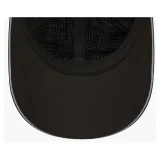 Dámska šiltovka NEW ERA Wmns open back cap - BLK-BLK · záber 4