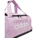 Cestovná taška ADIDAS W LIN DUF S GFX ICELAV BLILIL WHITE · záber 3