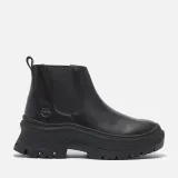 Dámska vychádzková obuv TIMBERLAND Roxie Lane black full grain · záber 2