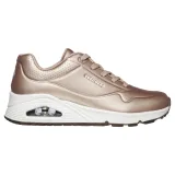 Dámska rekreačná obuv SKECHERS Uno Rose Bold rose gold · záber 2