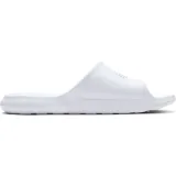 Dámske šlapky (plážová obuv) NIKE Victori One Ws white white white · záber 1