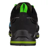 Pánska nízka turistická obuv SALEWA Mountain Trainer 2 GTX M blue danube fluo green · záber 5