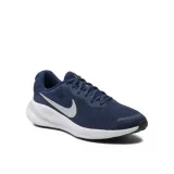 Pánska športová obuv (tréningová) NIKE Revolution 7 midnight navy black white pure platinum · záber 1