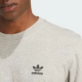 Pánske tričko s krátkym rukávom ADIDAS ORIGINALS TREFOIL ESS TEE-MGREYH · záber 5
