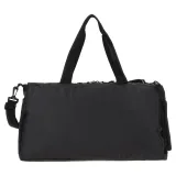 Dámska cestovná taška FREDDY Duffel bag with maxi print-Black · záber 3