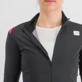 Dámska cyklistická bunda SPORTFUL Fiandre light norain w jacket, black · záber 5