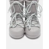 Dámske gumáky MOON BOOT RAIN BOOTS LOW, 001 grey · záber 4