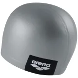 Plavecká čiapka ARENA LOGO MOULDED CAP GREY · záber 2