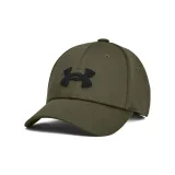 Chlapčenská šiltovka UNDER ARMOUR Boys UA Blitzing-GRN · záber 1