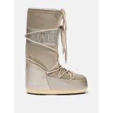 Juniorské vysoké zimné topánky MOON BOOT MB ICON GLANCE-JR, B003 PLATINUM · záber 2