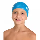 Juniorská plavecká čiapka ARENA Silicone jr. cap · záber 2