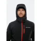 Pánska lyžiarska bunda s kapucňou BLIZZARD Ski Jacket Berwang, black · záber 3