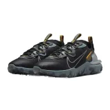 Pánska rekreačná obuv NIKE React Vision black cool grey laser orange · záber 3