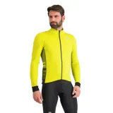 Pánska cyklistická bunda SPORTFUL Fiandre jacket, cedar · záber 1