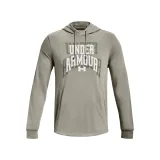 Pánska mikina s kapucňou UNDER ARMOUR UA Rival Terry Graphic HD-GRN · záber 5
