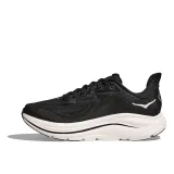 Pánska bežecká obuv HOKA Clifton 10 M black white · záber 2