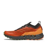 Pánska bežecká trailová obuv TECNICA Pyrox Speed Ms, orange black · záber 3
