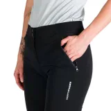 Dámske turistické kraťasy NORTHFINDER JACKIE-269-black · záber 5