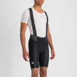 Pánske cyklistické nohavice SPORTFUL Total comfort bibshort, black · záber 4