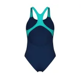 Dámske plavecké jednodielne plavky ARENA WOMENS POSEIDONIA SWIMSUIT SWIM PRO BACK · záber 4