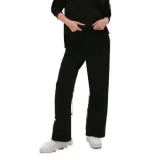 Dámske tepláky VOLCANO EVA-700-BLACK · záber 1