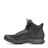 Pánska členková turistická celokožená obuv TECNICA Magma 2.0 MID GTX Ms, dark piedra dusty steppa · záber 3