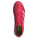 Pánske futbalové kopačky turfy ADIDAS Predator Pro M TF lucid red cloud white core black · záber 3