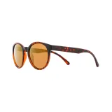 Slnečné okuliare RED BULL SPECT EVER-004P, havanna brown with bronce mirror · záber 2