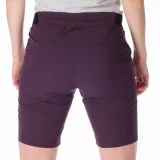Dámske turistické kraťasy NORTHFINDER LOTTIE-481-plum · záber 3