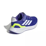 Chlapčenská športová obuv (tréningová) ADIDAS Runfalcon 5 lucid blue cloud white cobalt blue · záber 5