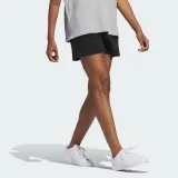 Dámske kraťasy ADIDAS ORIGINALS ESS SHORTS-BLACK · záber 3