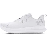 Dámska bežecká obuv UNDER ARMOUR UA W Velociti 4 white white metallic silver · záber 4