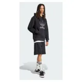 Pánska mikina s kapucňou ADIDAS ORIGINALS OUTL TREF HDY-BLACK · záber 4