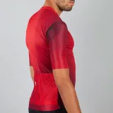 Pánsky cyklistický dres s krátkym rukávom SPORTFUL Rocket jersey, red · záber 5