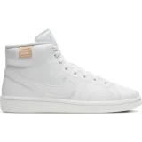 Dámska vychádzková obuv NIKE Court Royale 2 Mid white white · záber 1