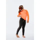 Dievčenské termo nohavice AUTHORITY WARMIE pants G black · záber 3