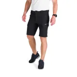Pánske turistické kraťasy NORTHFINDER RUSTY-269-black · záber 2