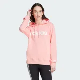 Dámska mikina s kapucňou ADIDAS W LIN FT HD-IY9186-Pink · záber 2
