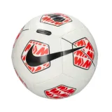 Futbalová lopta NIKE Mercurial Fade Soccer Ball White · záber 1