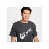Pánske tričko s krátkym rukávom NIKE M NK DF TEE GYM KIT 2-060 ANTHRACITE · záber 3