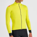 Pánska cyklistická bunda SPORTFUL Fiandre light no rain jacket, cedar · záber 4