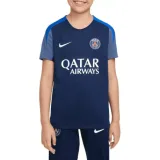 Chlapčenský futbalový dres s krátkym rukávom NIKE PSG Y NK DF STRK SS TOP K · záber 1