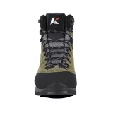 Pánska vysoká turistická obuv KAYLAND Grand Tour Gtx, Brown Green · záber 4