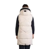 Dámska vesta NORTHFINDER JERRI-502beige · záber 5
