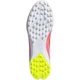 Pánske futbalové kopačky turfy ADIDAS X Crazyfast League M TF solar red cloud white solar yellow · záber 4