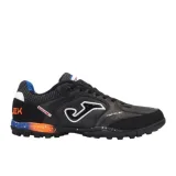 Pánske futbalové kopačky turfy JOMA Top Flex 2531 M TF black royal blue · záber 1