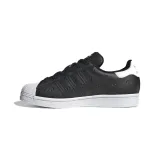 Dámska rekreačná obuv ADIDAS ORIGINALS Superstar core black core black cloud white · záber 3